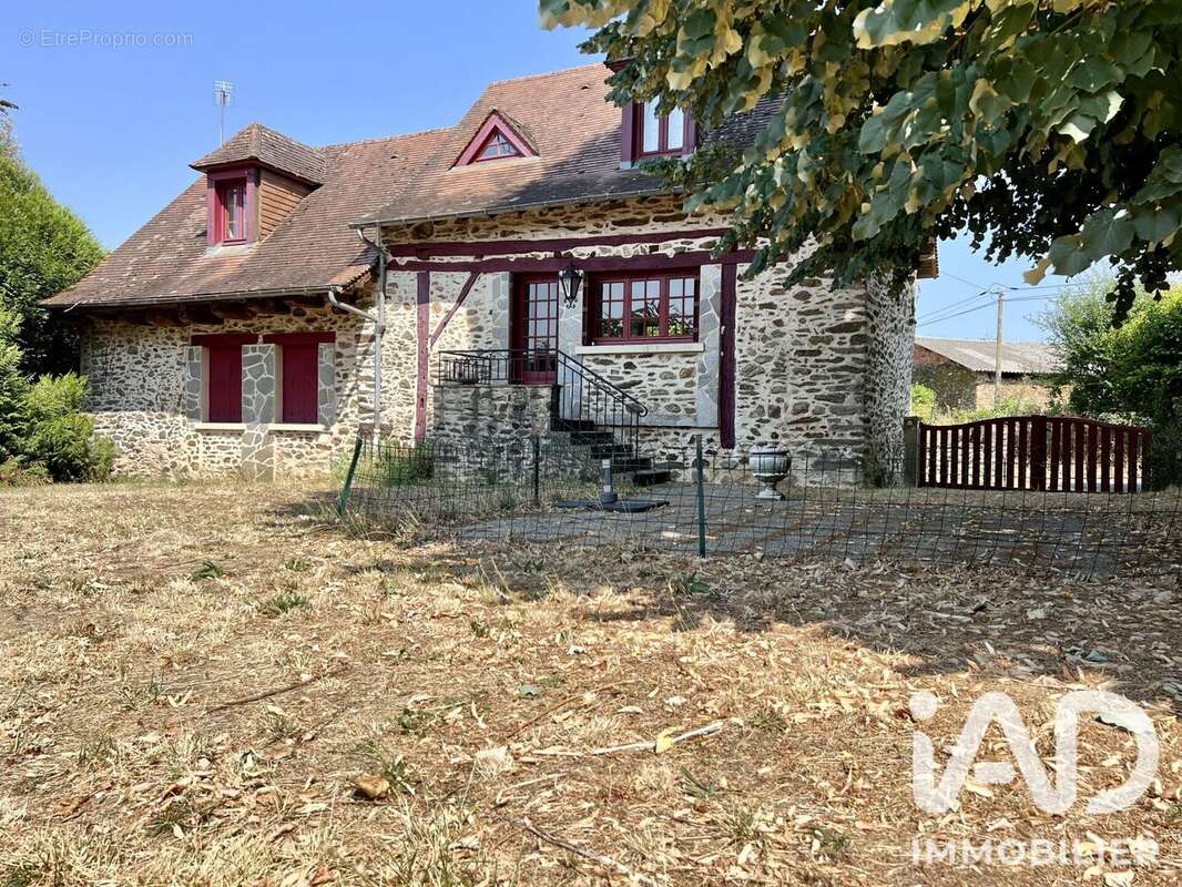 Maison 108 m² à Lubersac  - photo 3