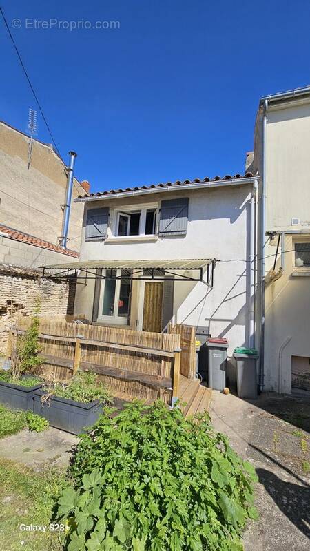 Maison à NIORT