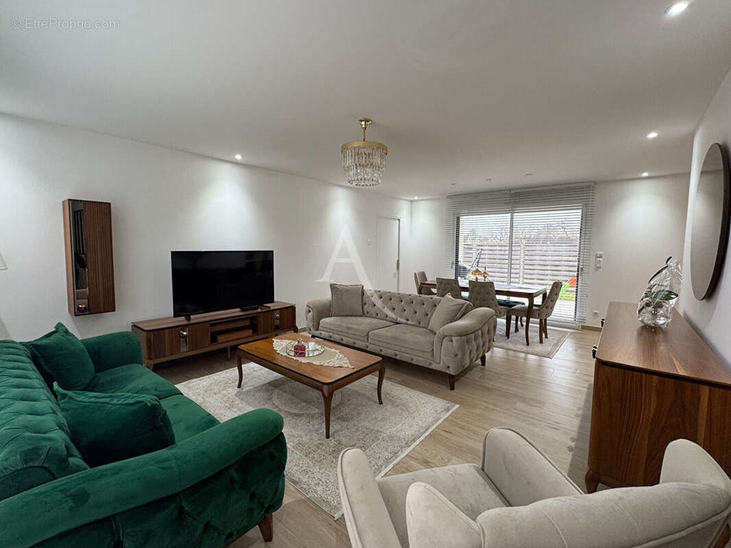 Maison à ROMORANTIN-LANTHENAY