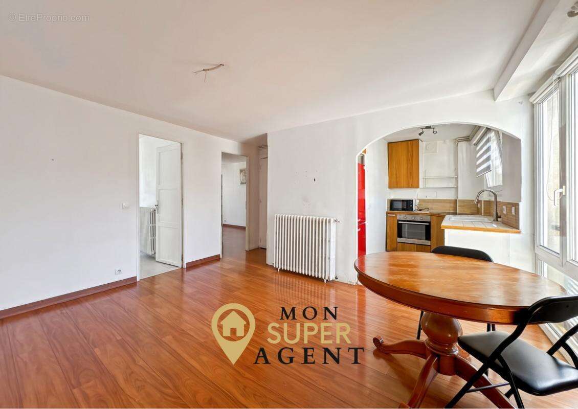 Appartement à MELUN