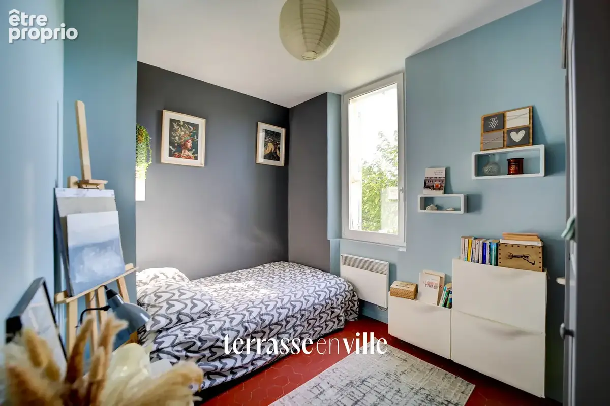 La ciotat - centre-ville - appartement de caractere  - vue 3 secs et crêtes- calme - parking - 399 000 € - photo 11