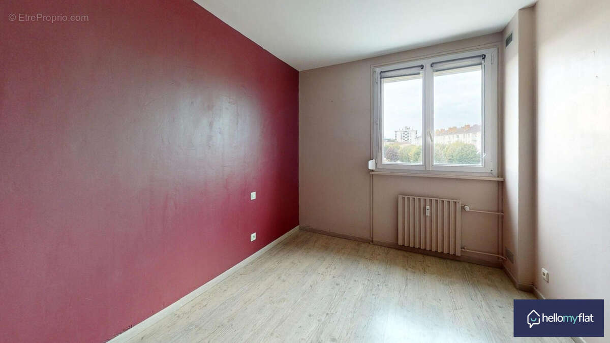 Appartement à REIMS
