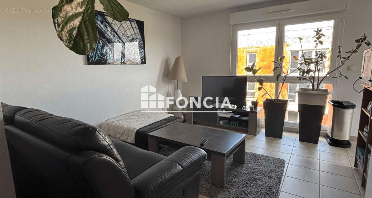 Appartement à QUIMPER