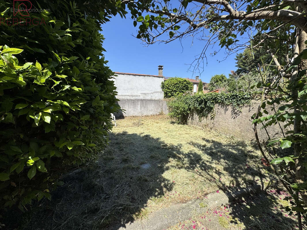 Maison à MAZAMET