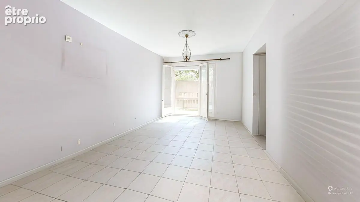 Appartement Pernes Les Fontaines 2pièce(s) 863m2  avec jardin - photo 8