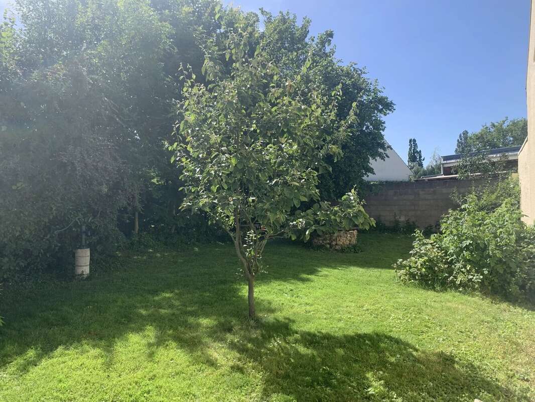 Maison traditionnelle Magny Les Hameaux - photo 10
