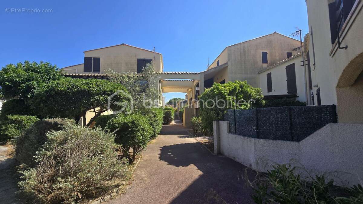 Appartement à LE BARCARES