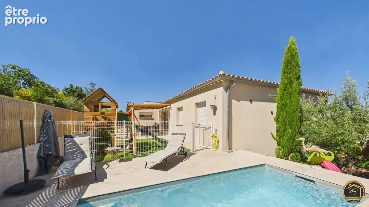Maison à VENTENAC-EN-MINERVOIS