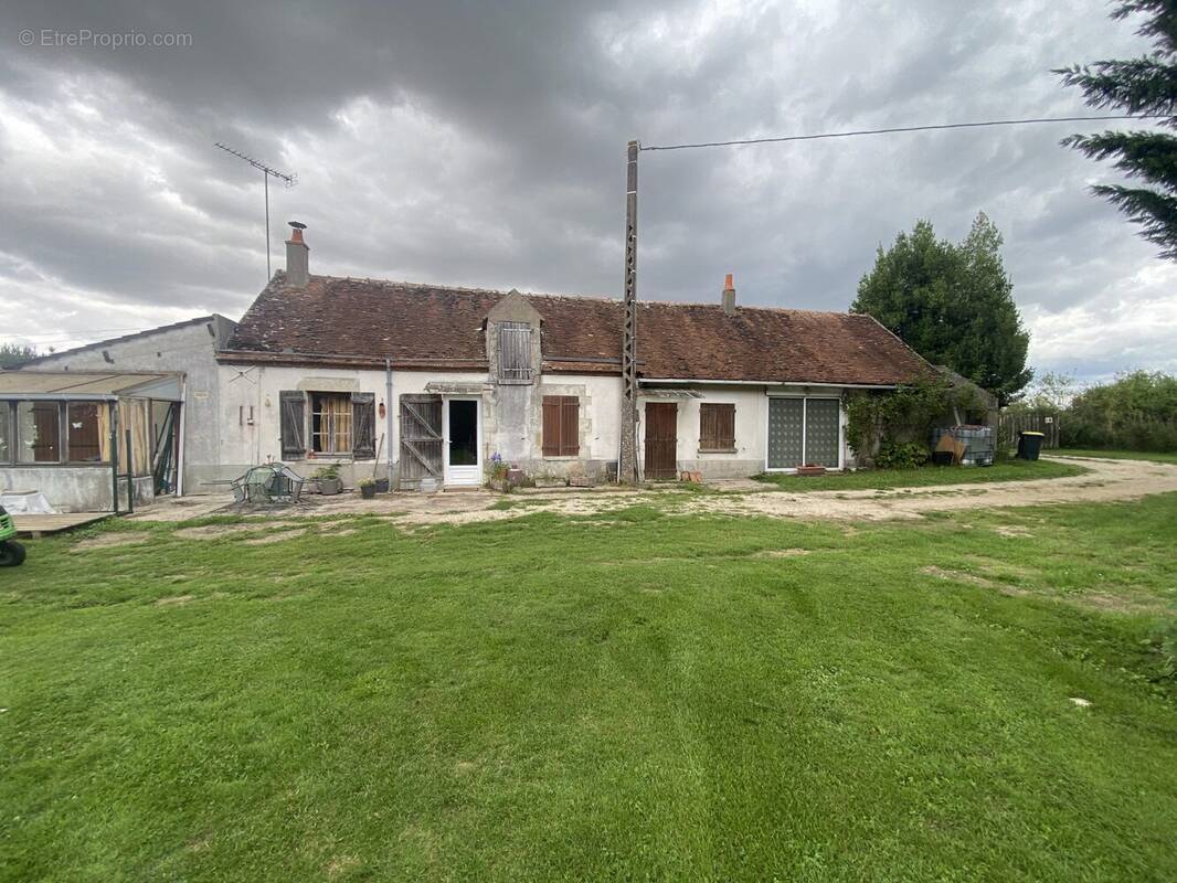 Maison à NIBELLE