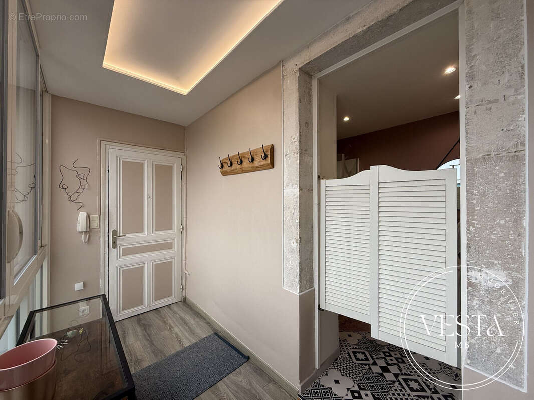 Appartement à DIJON