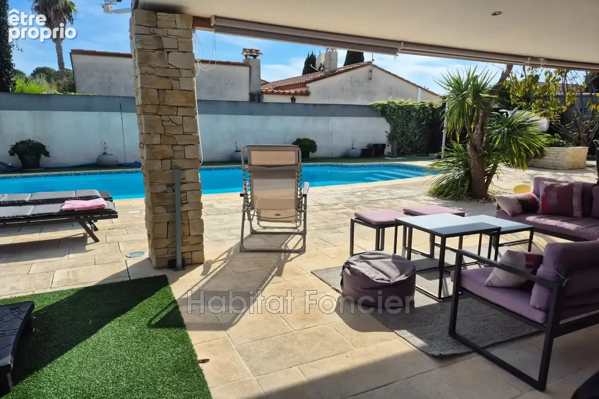 Maison 160 m² à vendre à Canet-En-Roussillon (66140) - photo 3