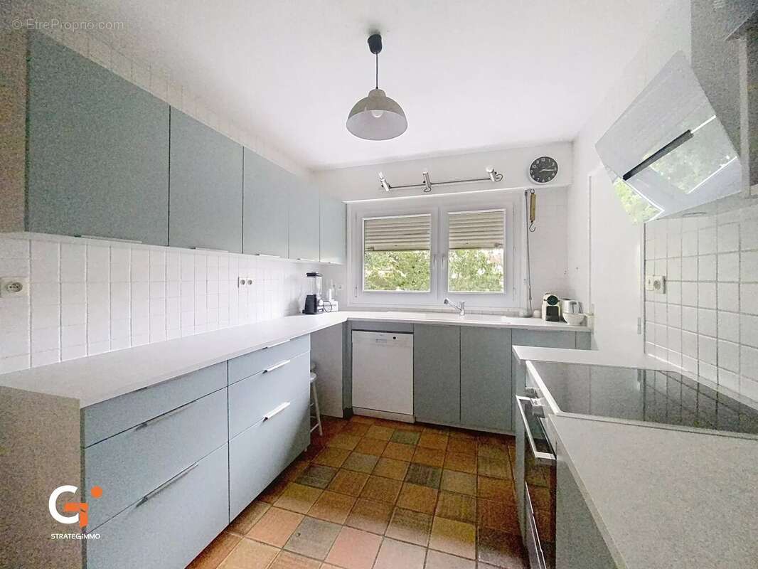 Maison d'architecte des années 70 - photo 7