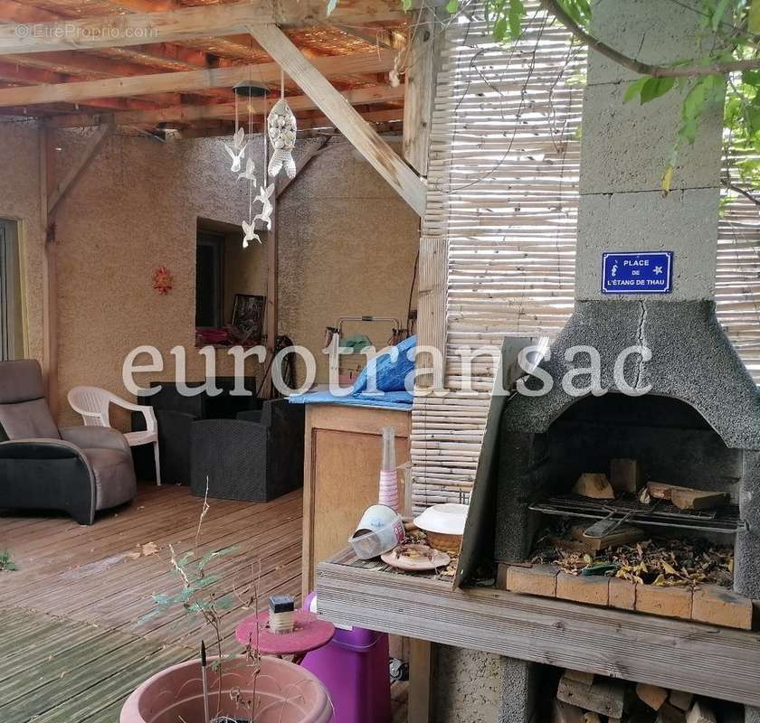 Appartement à FLORENSAC