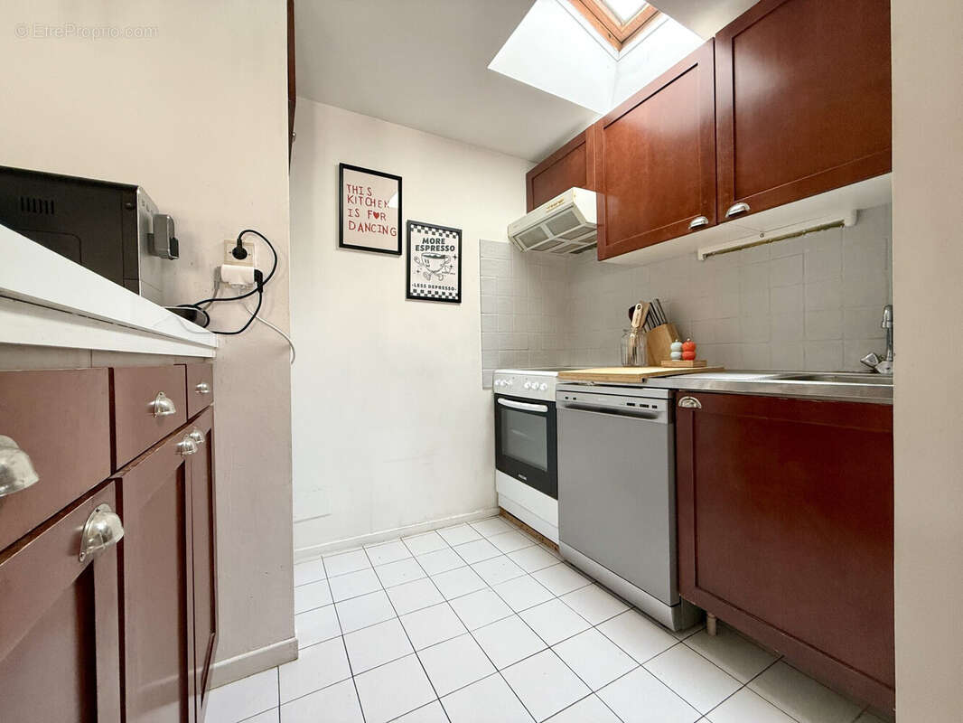 Appartement à CLERMONT-FERRAND