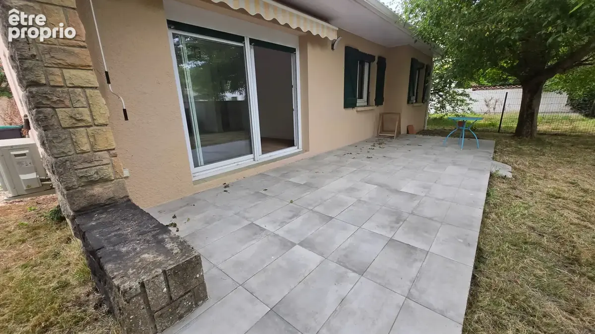 Maison de plain-pied avec garage, terrasse et jardin ? 6 chemin de l'Ouest - photo 2