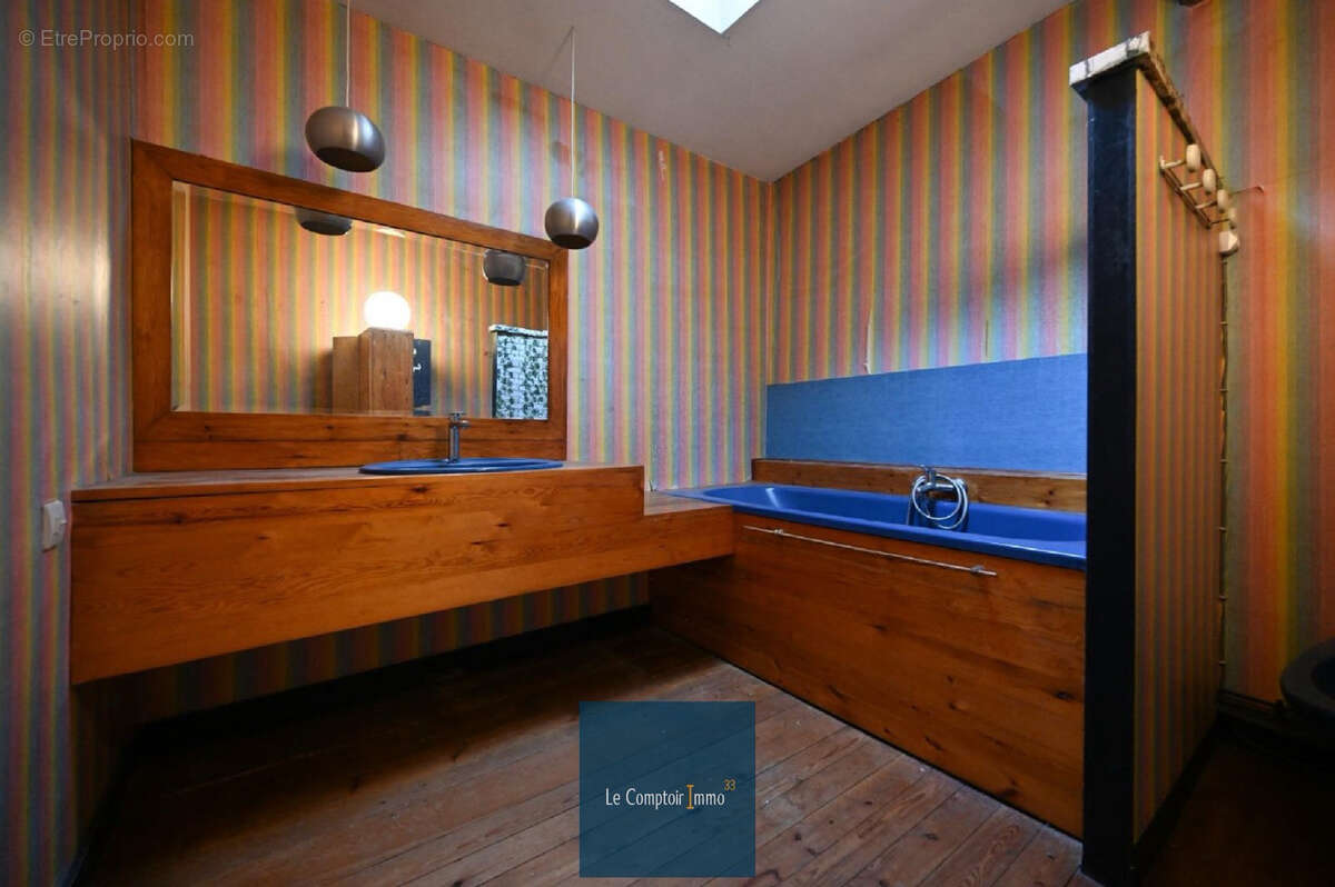 Maison à SAINTE-EULALIE