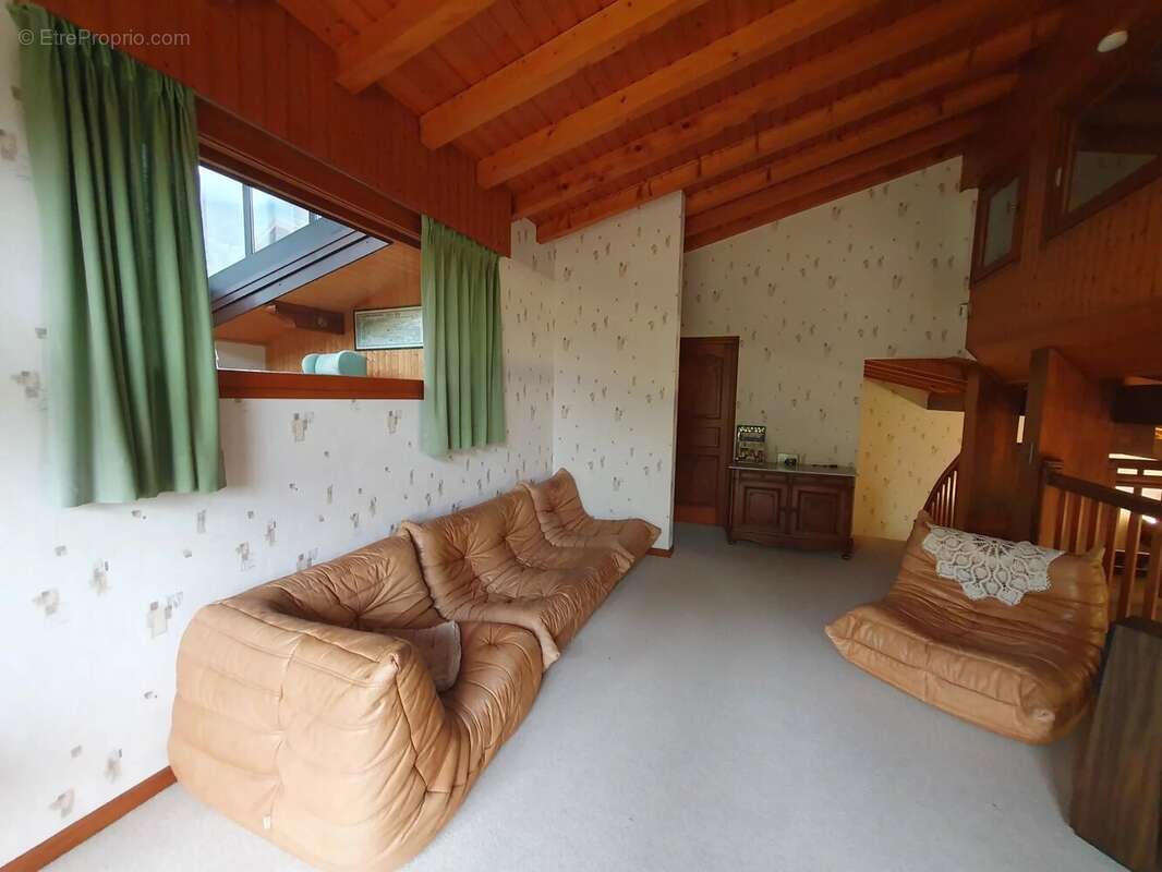 Appartement à SALLANCHES