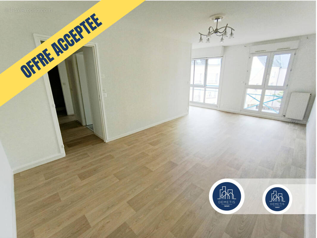 Appartement à LE MANS