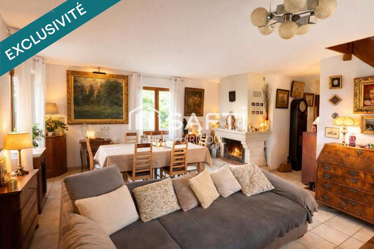 Maison 140 m² à Le Pre-D'auge  - photo 3