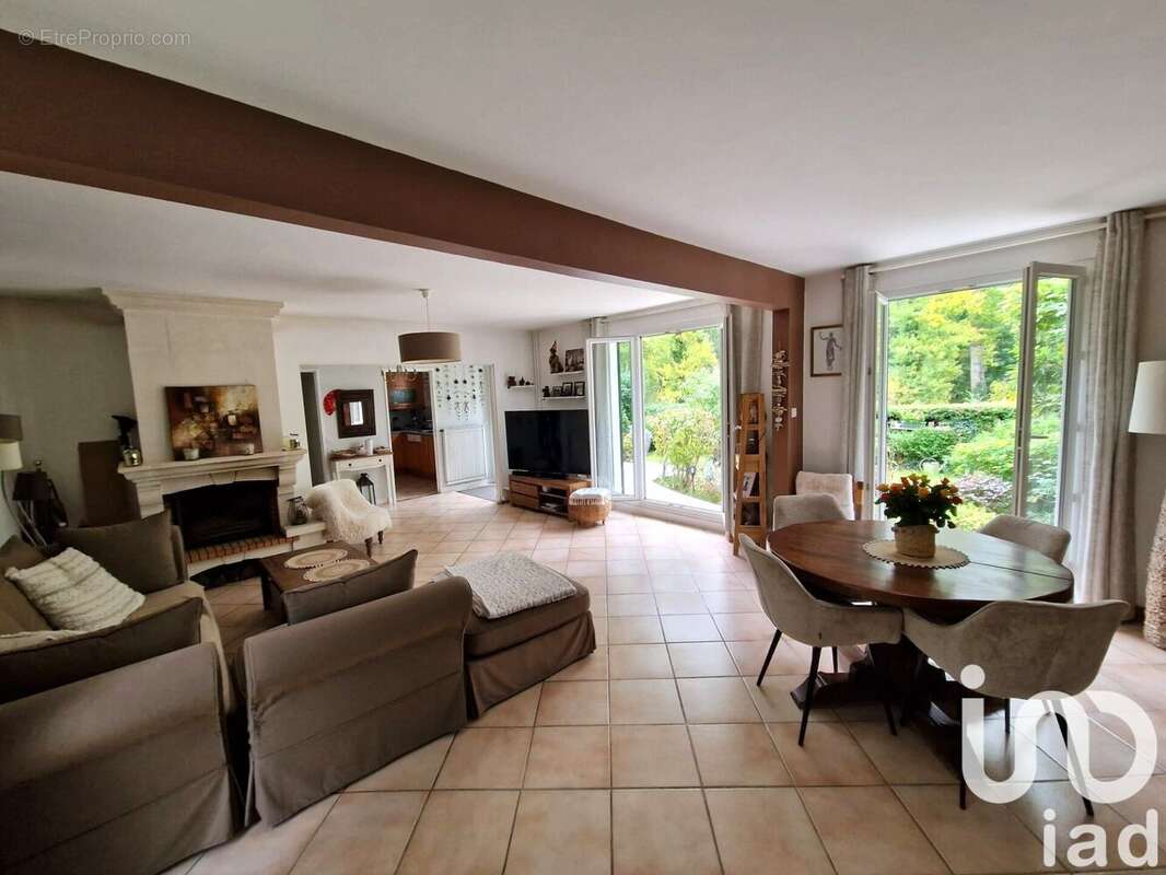 Photo 6 - Maison à EPINAY-SOUS-SENART