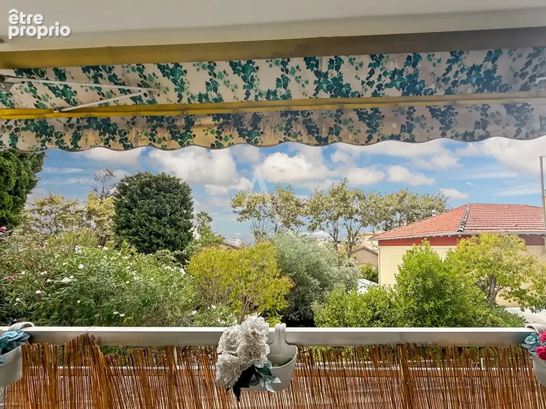 Exclusivité !!!!!!Appartement Le Cannet  Mairie 3 pièces 73 m2 - photo 4