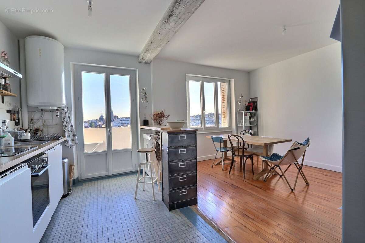 Appartement à CLERMONT-FERRAND