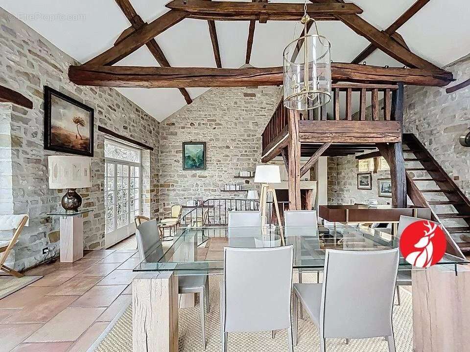 Maison à SOISY-SUR-ECOLE