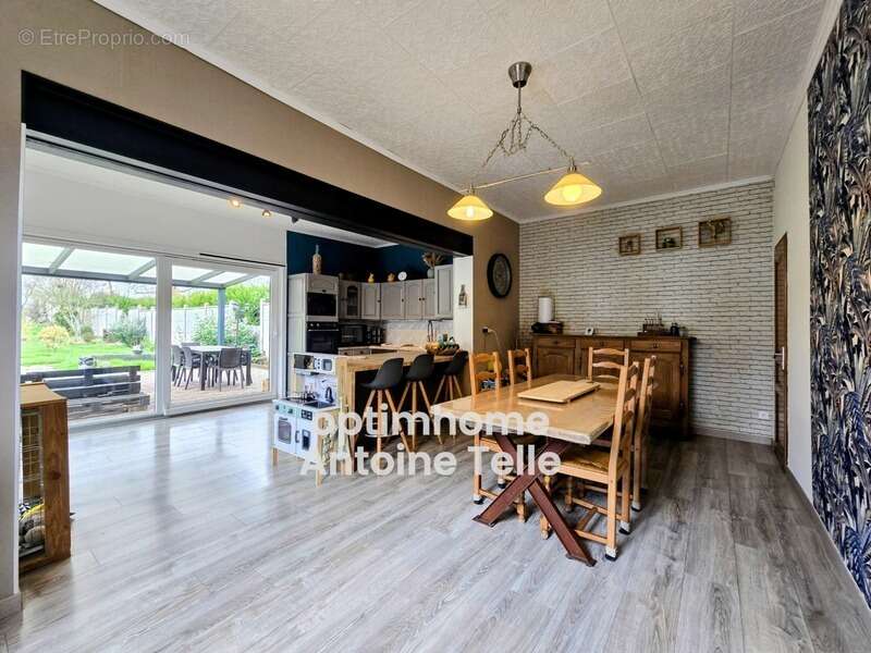 Maison à SAINT-SOUPLET