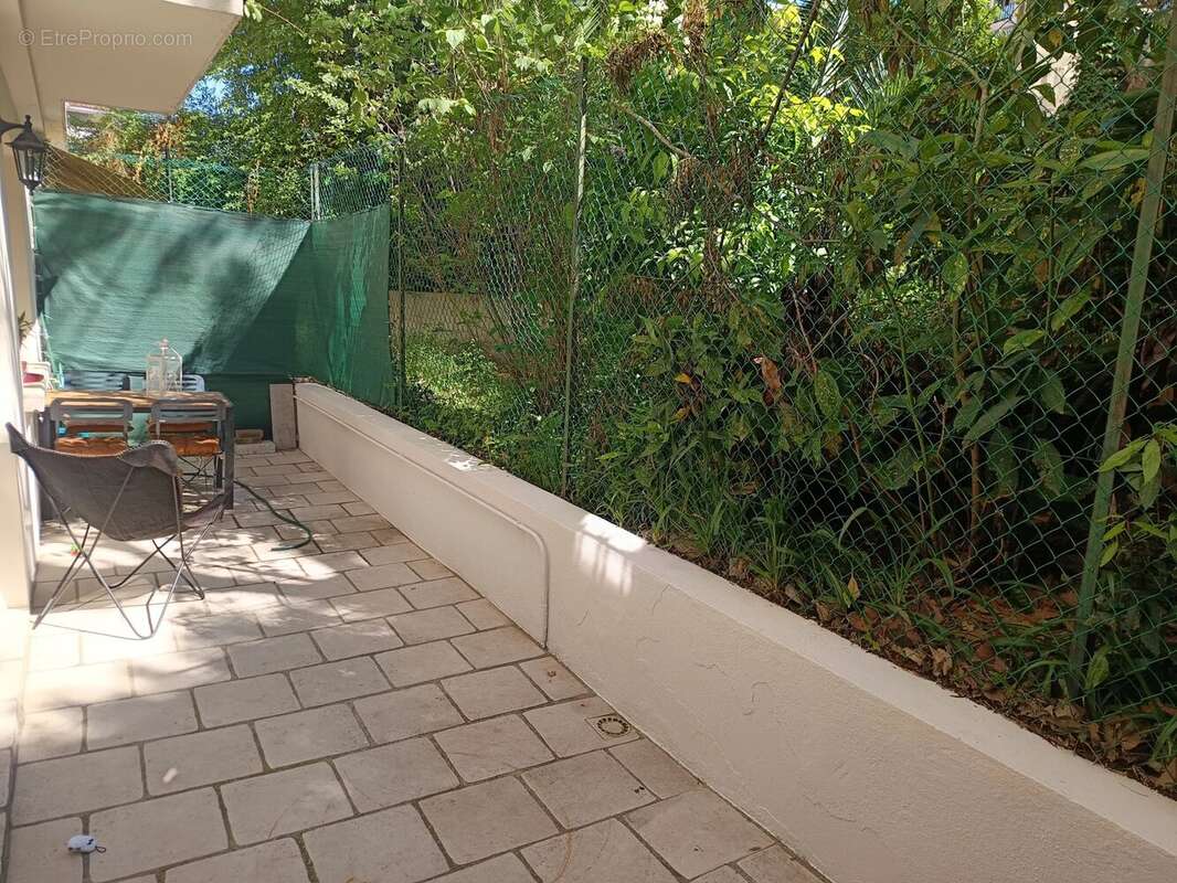 Appartement à CAGNES-SUR-MER