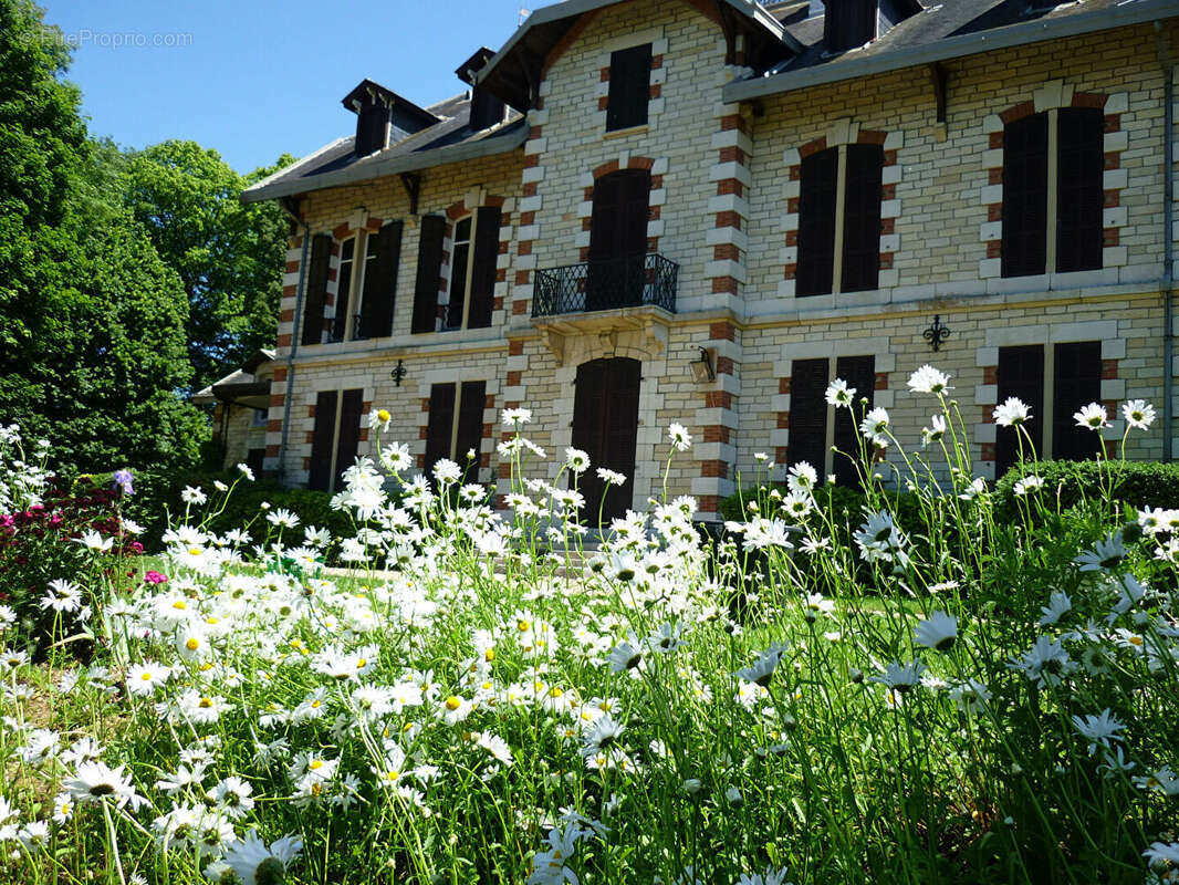 Maison à ASNANS-BEAUVOISIN
