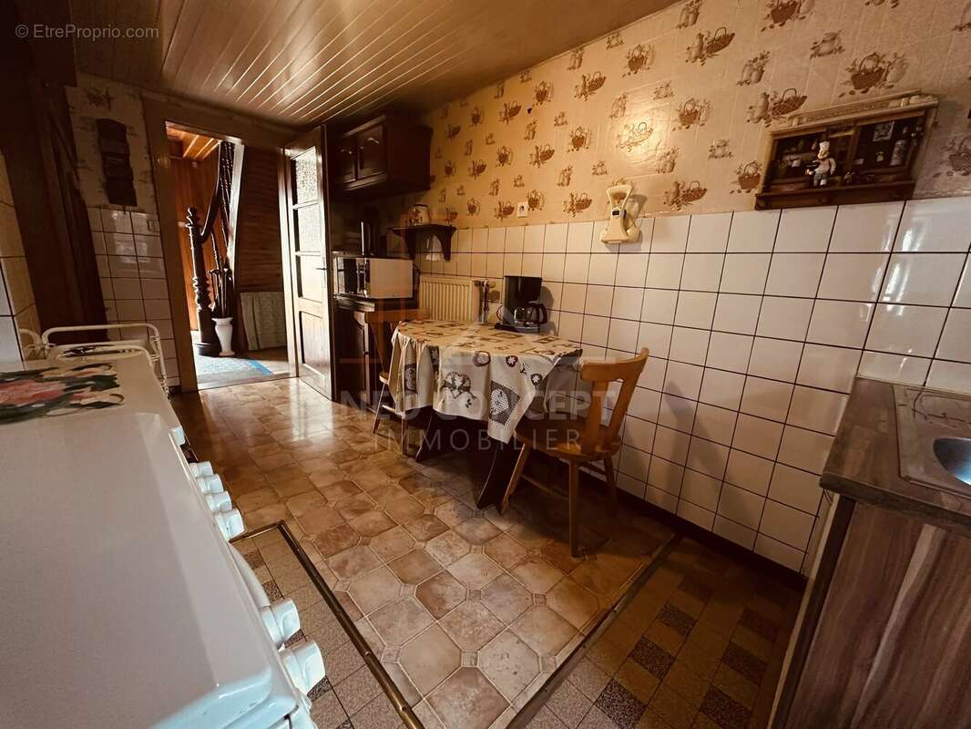 Maison à MARLENHEIM