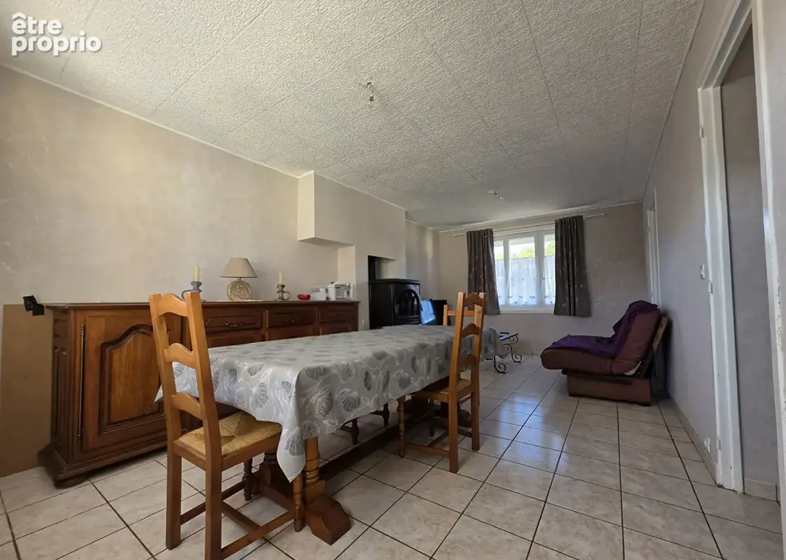 Maison 76m² à marck - photo 2