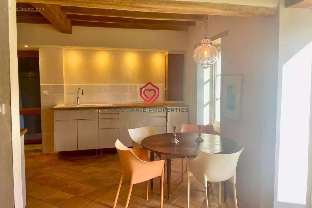 Maison à VILLELONGUE-D'AUDE