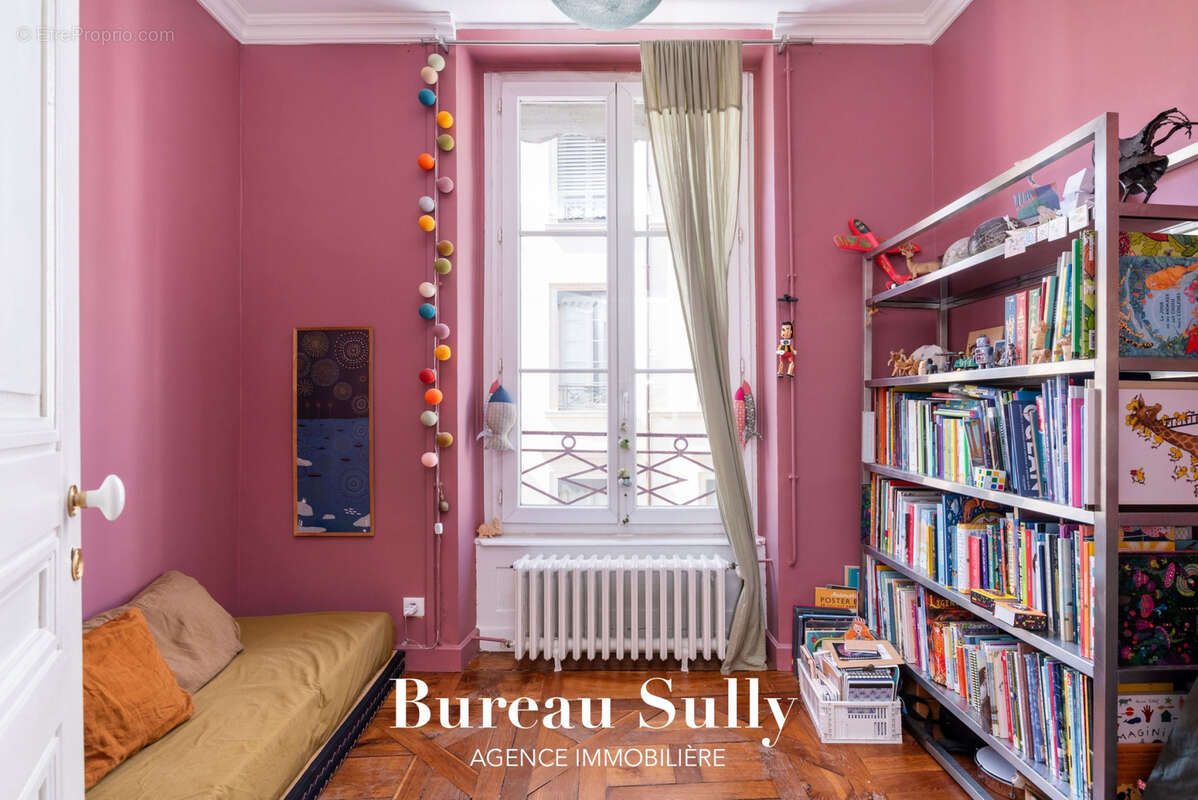 Appartement à LYON-2E