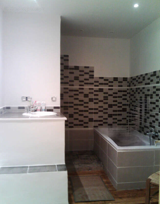 Maison à SAINT-HIPPOLYTE-DU-FORT