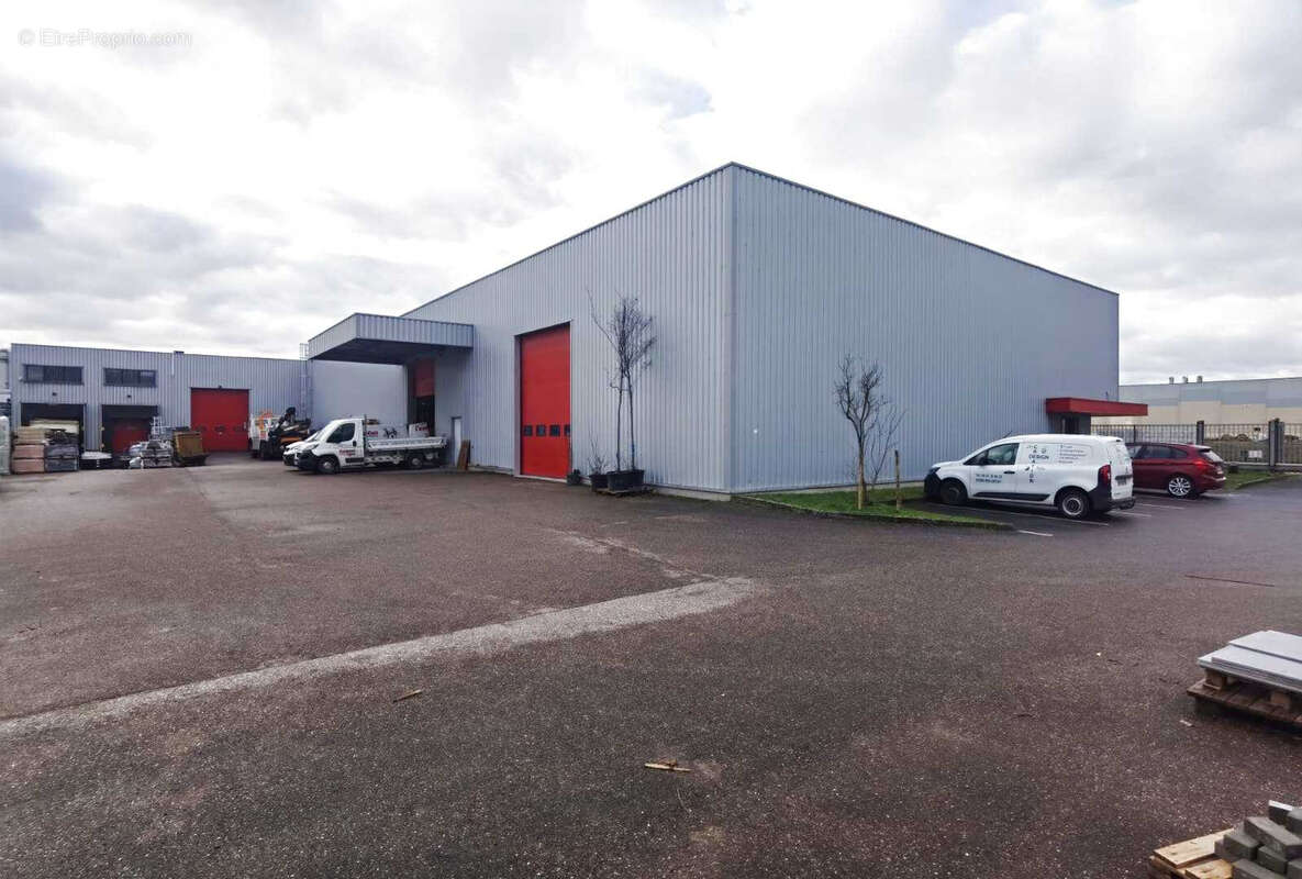 Commerce à SELESTAT