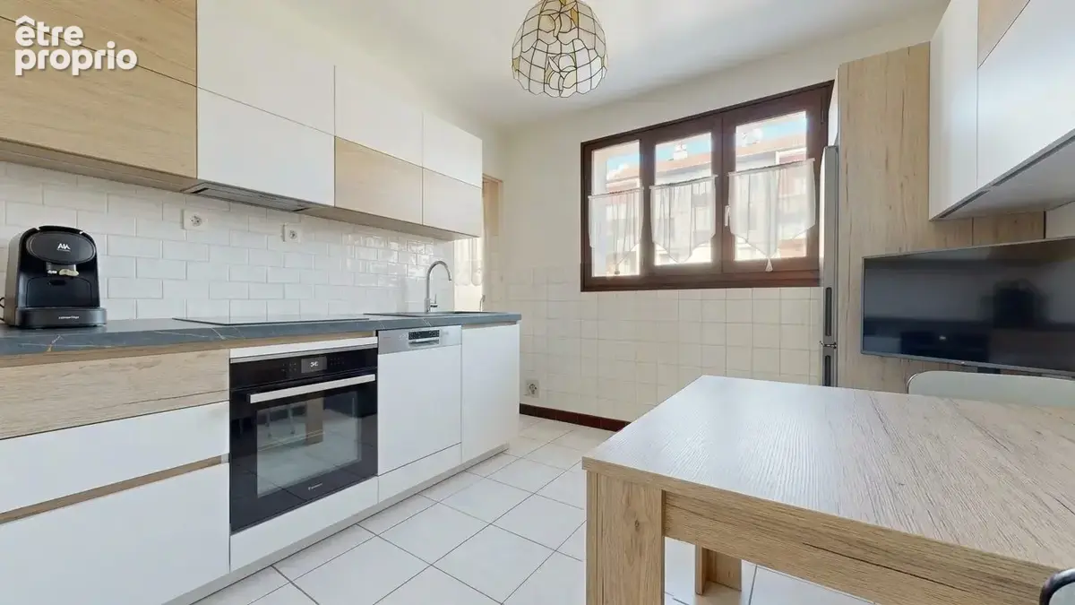 Appartement 3 pièces 67 m² à vendre à Villeurbanne (69100) - photo 5