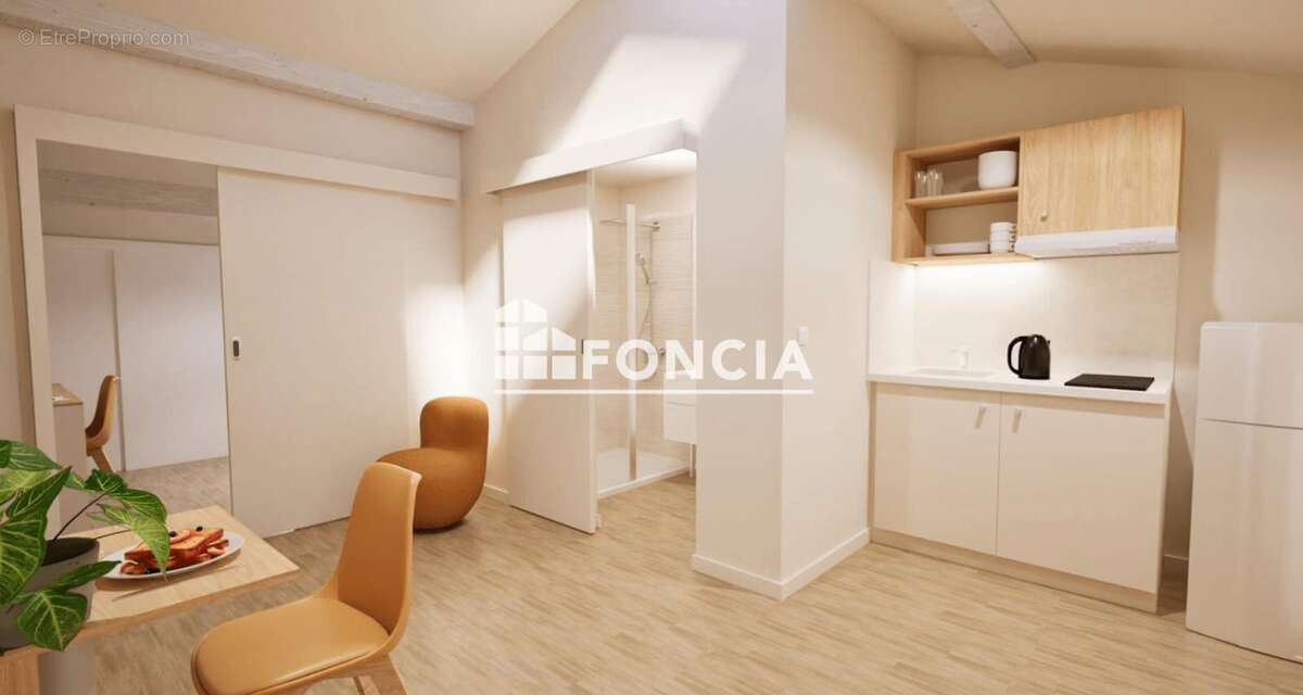 Appartement à SETE