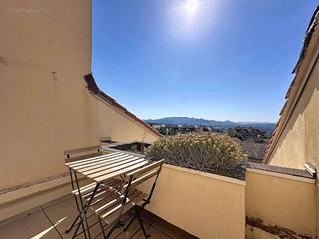 Appartement à MARSEILLE-14E