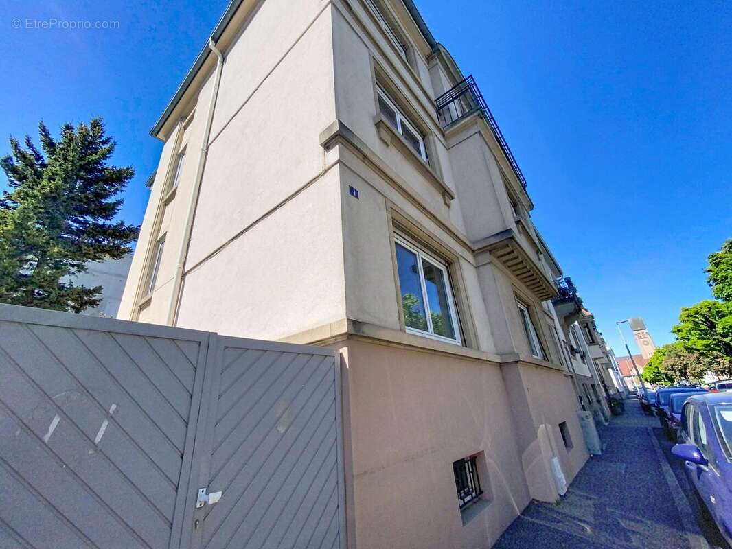 Appartement à STRASBOURG