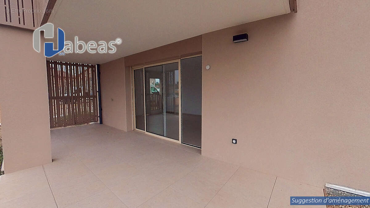 Appartement à GENAS