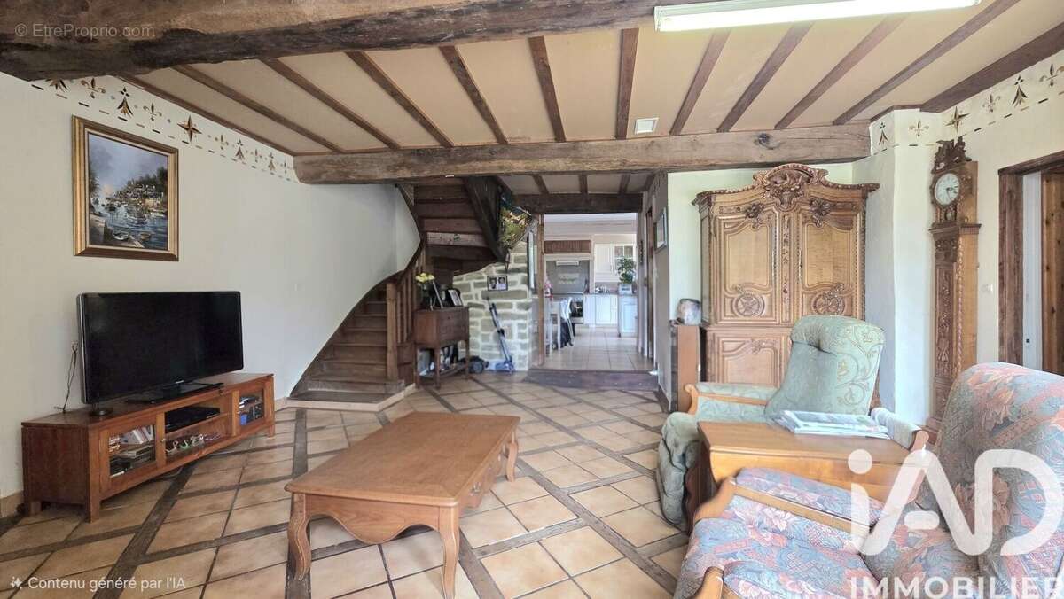 Photo 7 - Maison à LE GUERNO