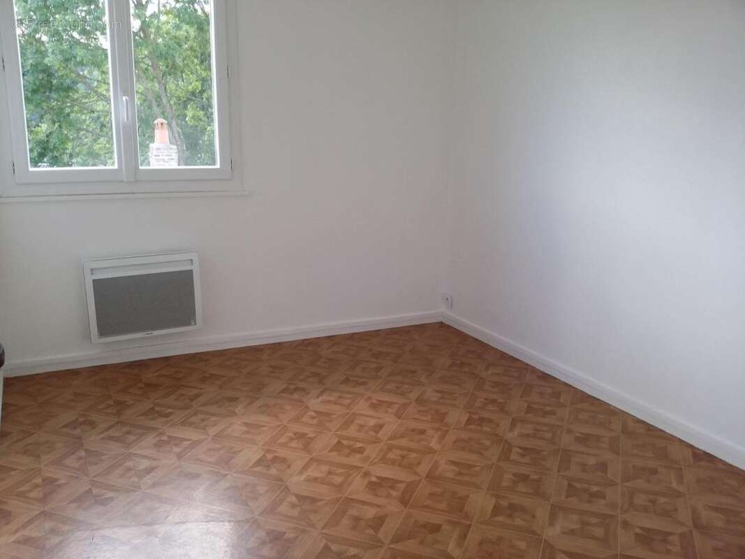 Appartement à LA VESPIERE