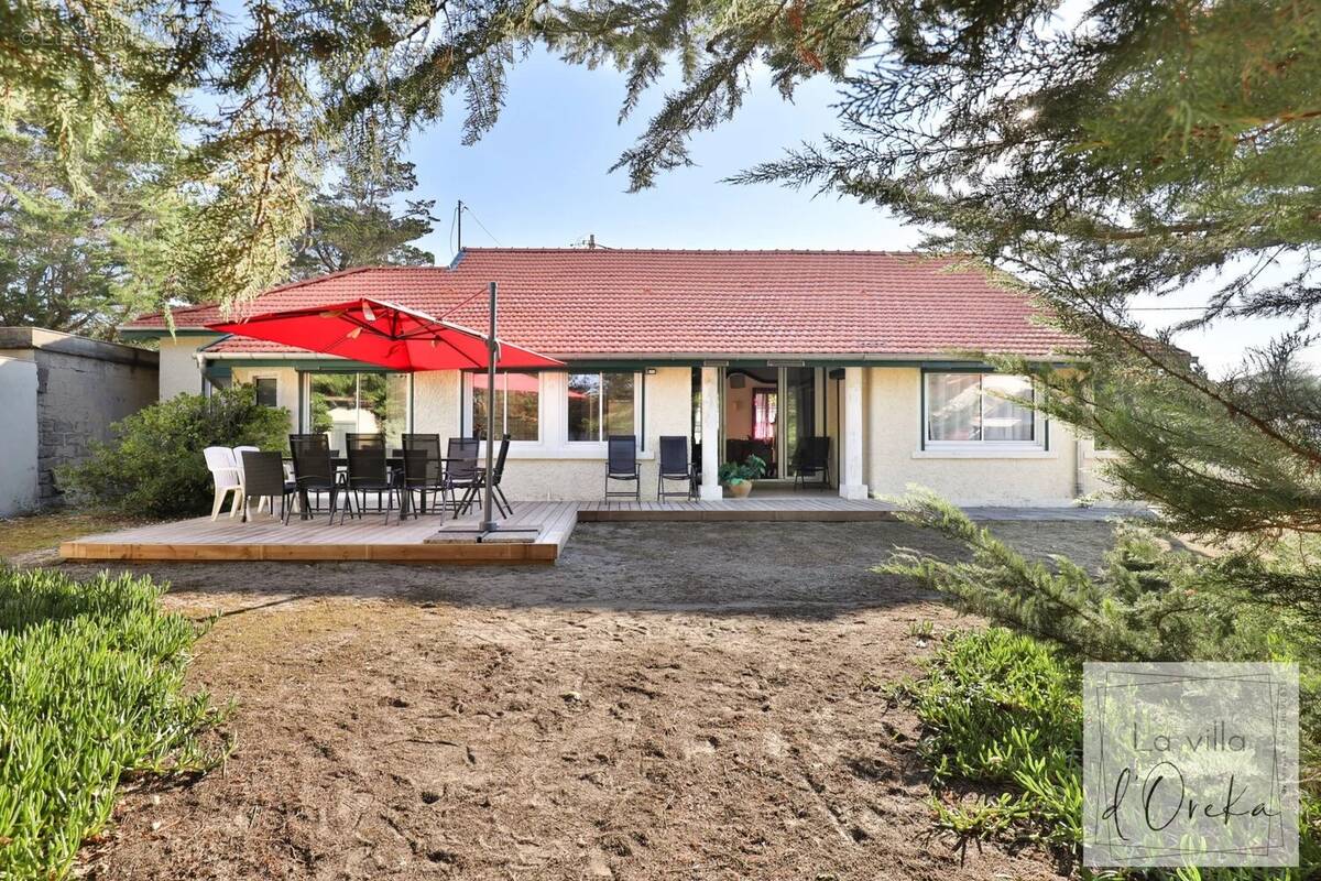 Maison à MIMIZAN