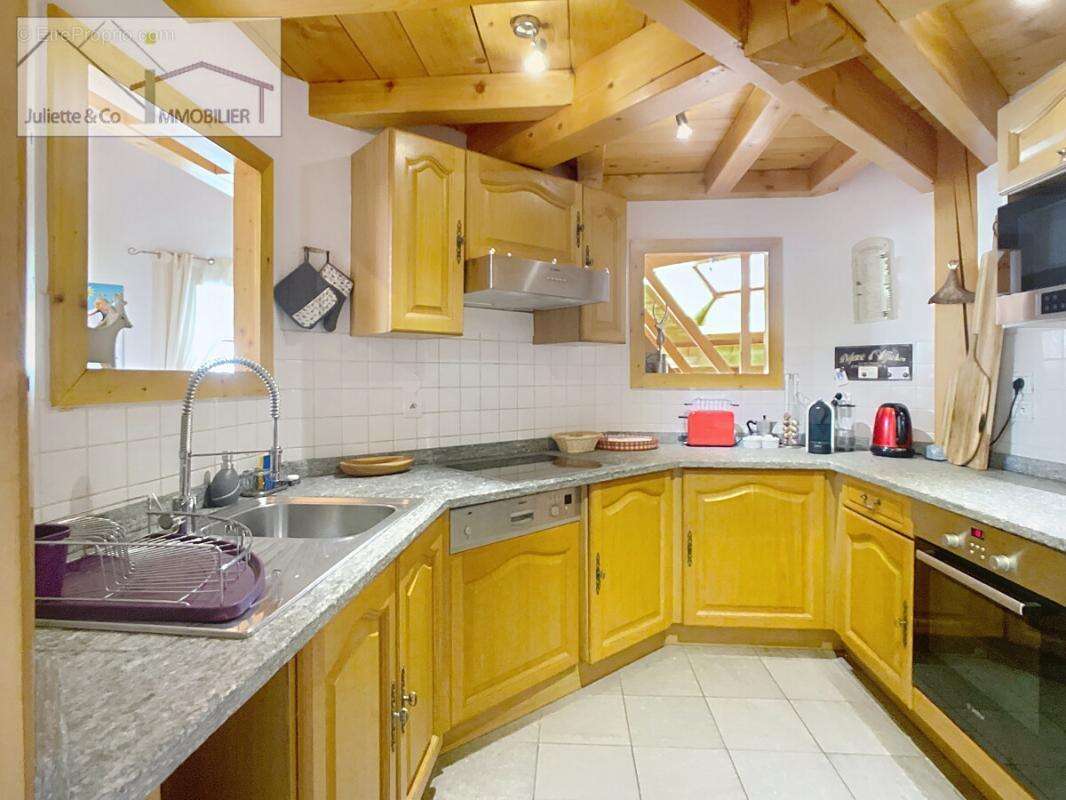 Appartement à CHAMONIX-MONT-BLANC