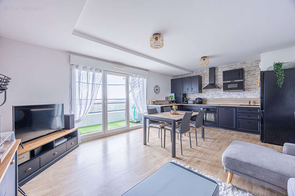 Appartement à SAINT-HERBLAIN
