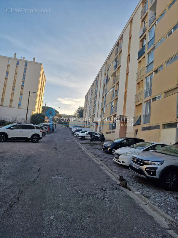 Appartement à SAN-MARTINO-DI-LOTA