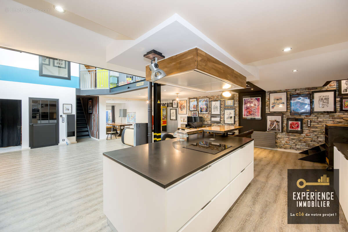 Appartement à SAINT-BRIEUC