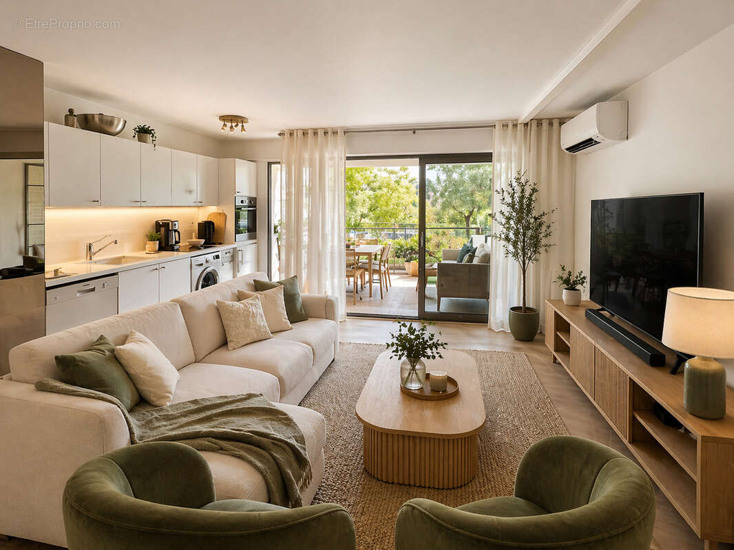 Appartement à CANNES