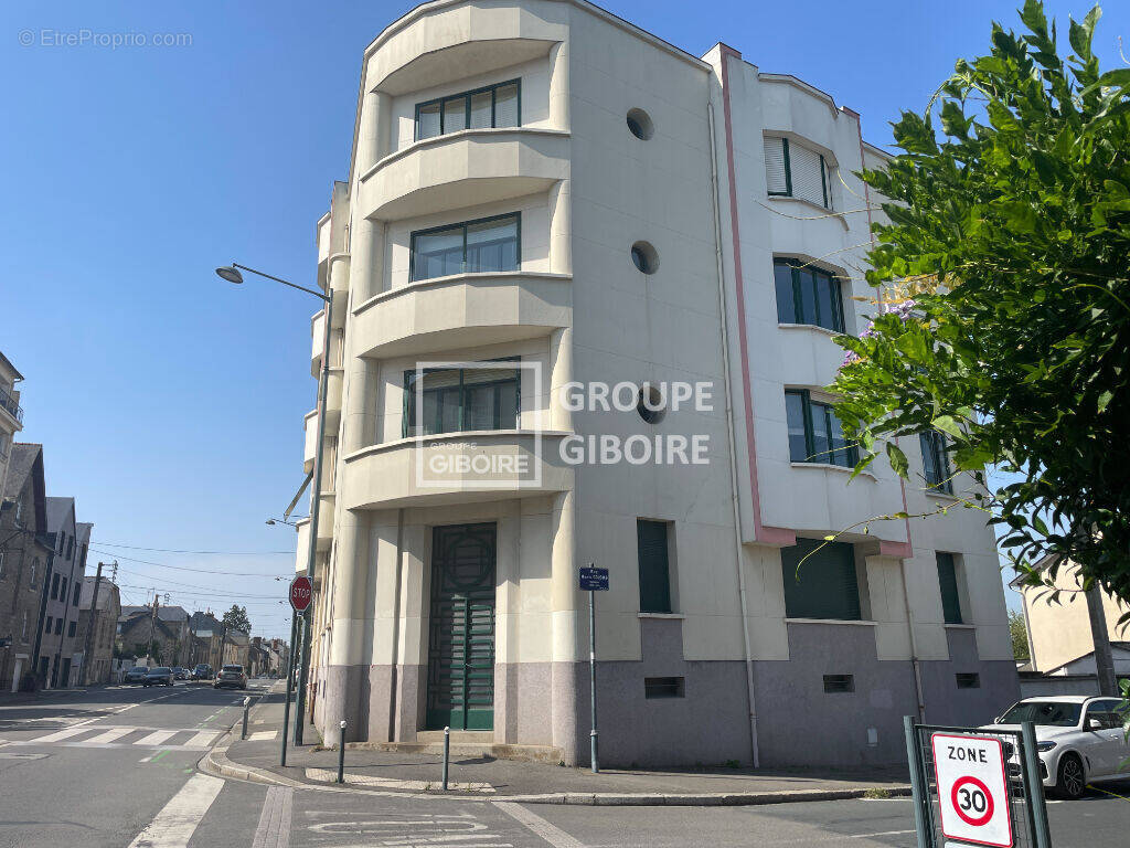 Appartement à RENNES